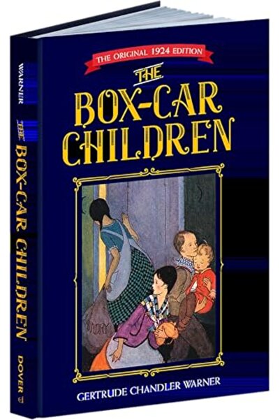 Dover Publications أطفال القطار: النسخة الأصلية لعام 1924
