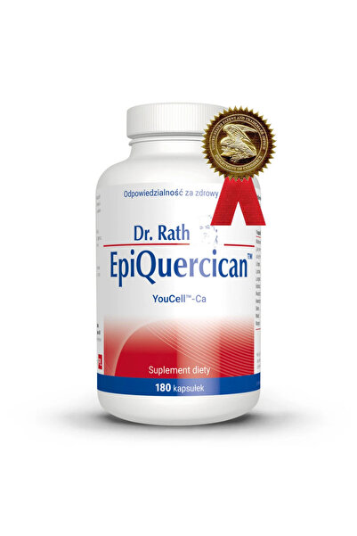 unbranded Dr Rath Epiquercican 180 capsule.