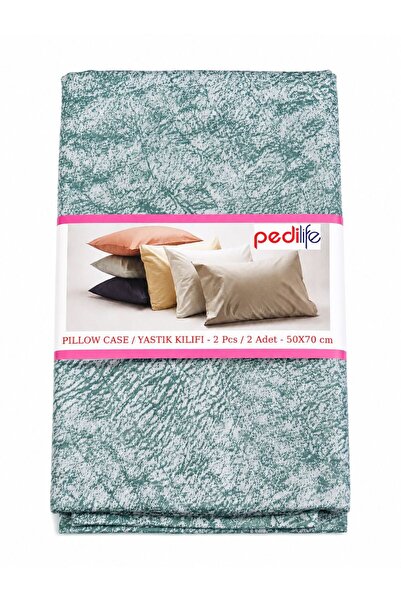Royal Set 2 bucati fete de perna 50x70 din bumbac 100%