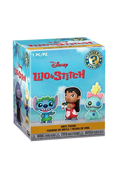 Funko Mini figurina surpriza, Funko, Mystery Minis, Disney Lilo and Stitch