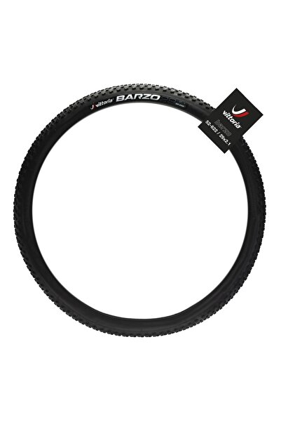 Vittoria Anvelopă Barzo 27.5x2.25 (55-584) Rigidă, Neagră