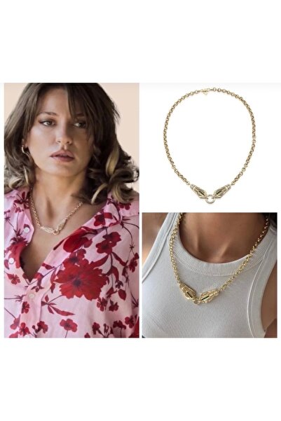 VİOLET ACCESSORİES SERENAY SEZON KOLYESİ