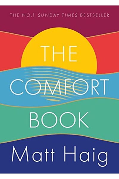 Harper Collins كتاب الراحة