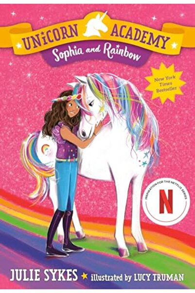 Penguin Random House Unicorn Academy #1: Sophia and Rainbow
