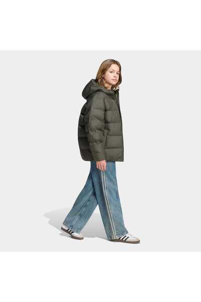adidas Regular Puffer Genç Spor Mont KS1723