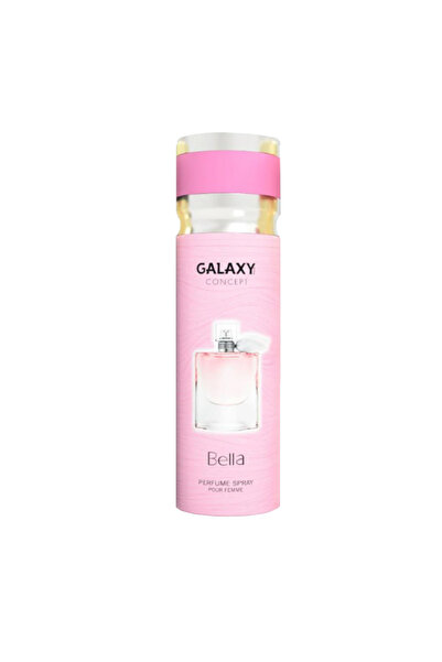 galaxy plus CONCEPT BELLA ΣΠΡΕΪ ΣΩΜΑΤΟΣ 200ML