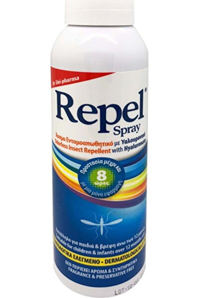 Unipharma Uni-Pharma Απωθητικό Σπρέι 150ml - Άοσμο