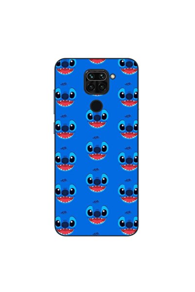 OEM Θήκη συμβατή με Xiaomi Redmi Note 9, από σιλικόνη gel TPU, με σχέδιο ραφή...