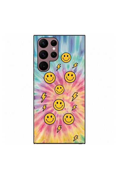 OEM Case compatible with Samsung Galaxy S22 Ultra Silicone Gel Tpu Pattern Re...