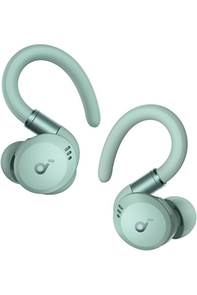 Anker Soundcore Sport X20 Căști True Wireless cu ANC, Bluetooth 5.3, IP68, Verde
