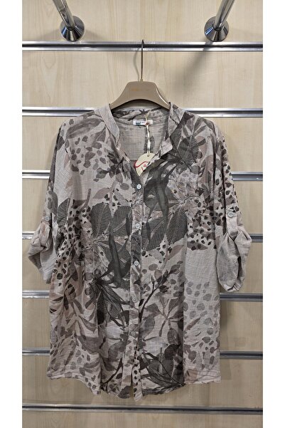 Park Moda Italian Cotton Shirt with 5 Buttons