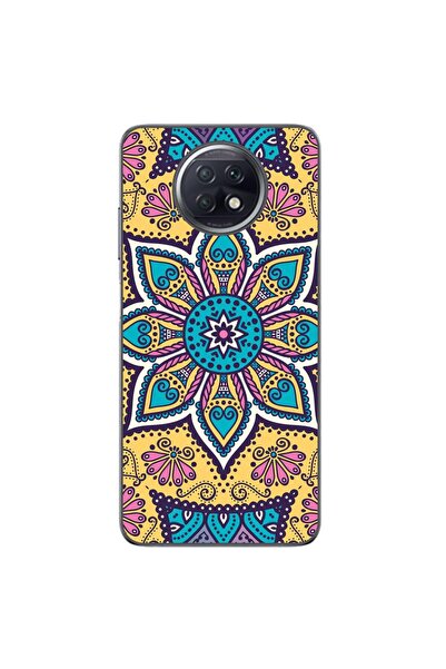 OEM Husa compatibila cu Xiaomi Redmi Note 9T Silicon Gel Tpu Model Mandala Tw...