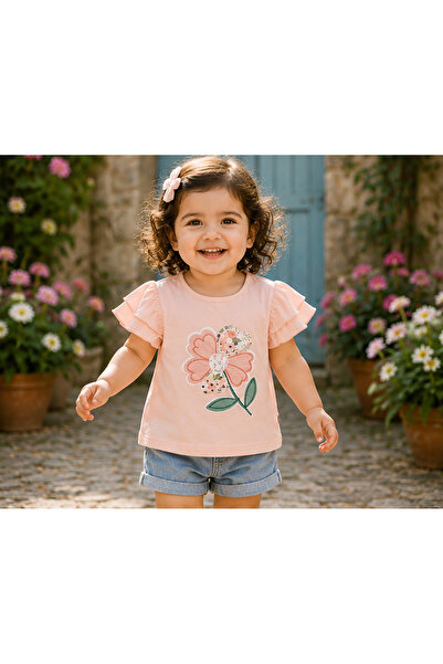 Cortigiani Girls T.Shirt S/S, 18M