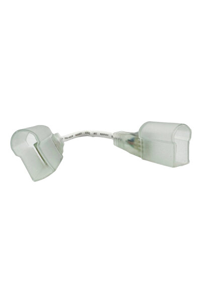DELIGHT Cablu Conector Pt. Neon Flex RGB 220v DL66620H, 2835, 12mm, 240x28x15...