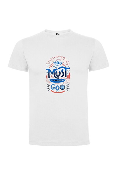 iLovePrints Go Onward Together Tshirt