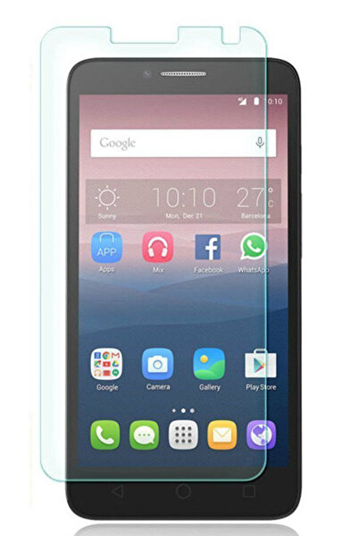 OEM Αντιχαρακτικό Γυάλινο Screen Protector Alcatel Pop 3 (5.5") -
