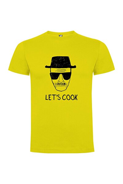 iLovePrints Cooking Heisenberg: The Portrait Tshirt