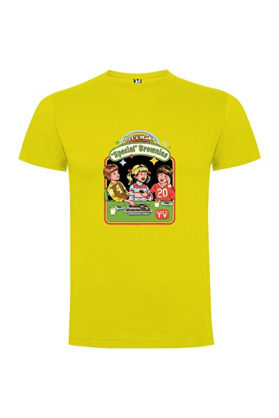 iLovePrints 1977 Table Trio Feast Tshirt