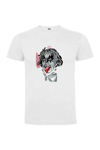 iLovePrints Clown Punk Pop Portrait Tshirt