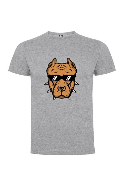 iLovePrints Cool Canine Mascot Tshirt