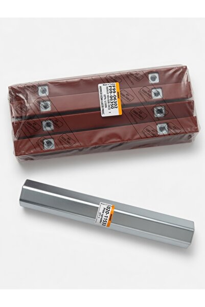 Ayex Hidromek 102 Fiber Kızak Takımı