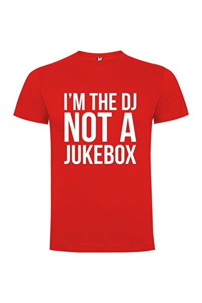 iLovePrints Not Your Jukebox DJ Tshirt
