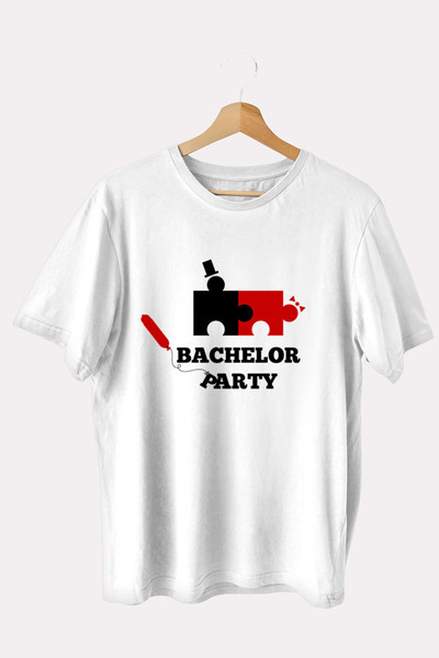 iLovePrints Μπλούζα Bachelor Party