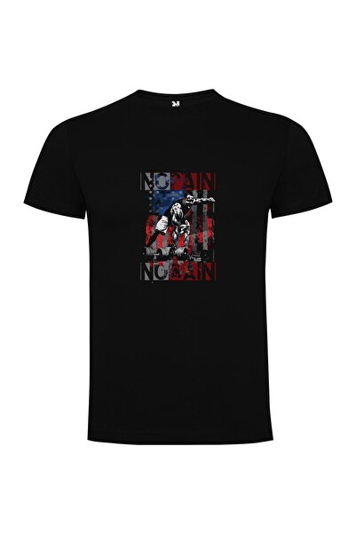 iLovePrints Strength and Patriotism Tshirt
