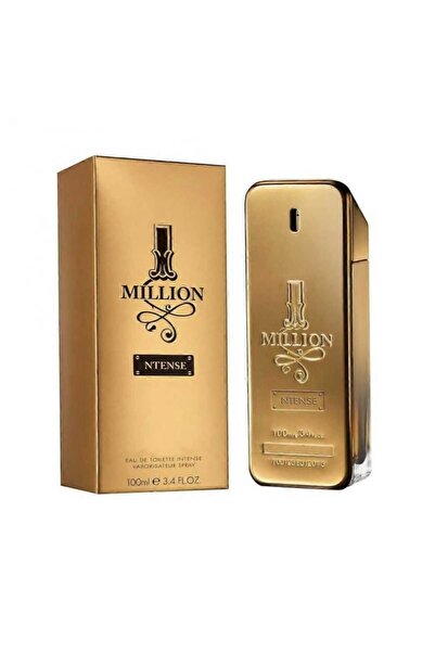 Paco Rabanne 1 Million Intense, Eau De Toilette Intense, 100 ML