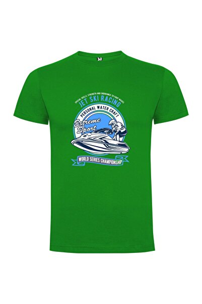iLovePrints JSRF Racing T-Shirt Tshirt