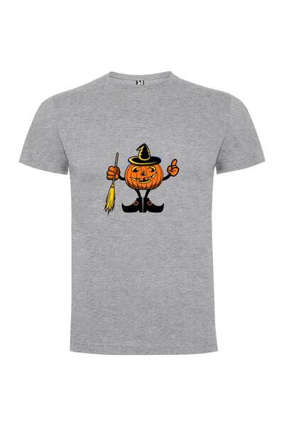 iLovePrints Pumpkin Wizardry Print Tshirt