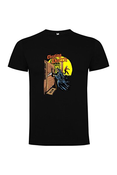 iLovePrints Death's Dramatic Escape Tshirt