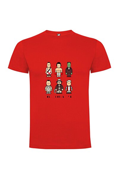 iLovePrints Hollywood's Ensemble Spectacle Tshirt
