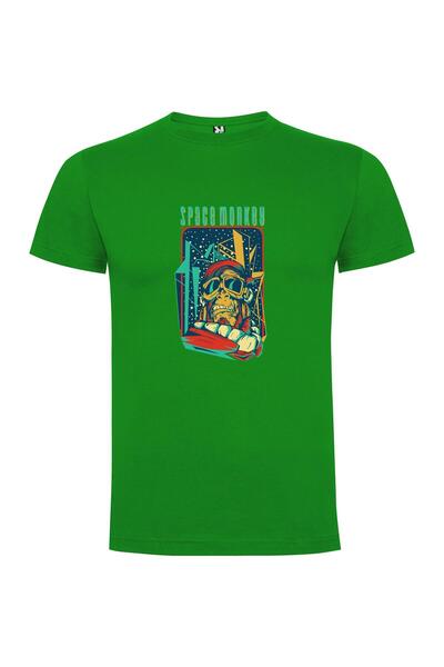 iLovePrints Space Monkey Odyssey Tshirt