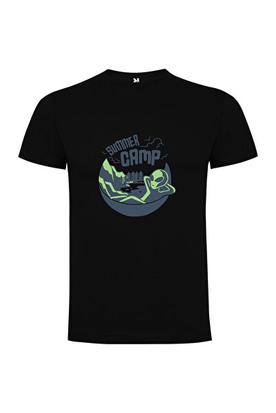 iLovePrints Alien Lake Adventure Tshirt