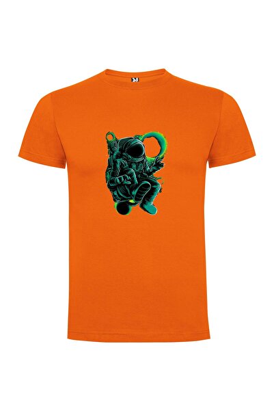 iLovePrints Lonesome Cosmic Drift Tshirt