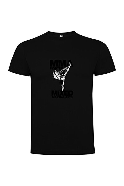 iLovePrints Ultimate Fighting Pose Tshirt