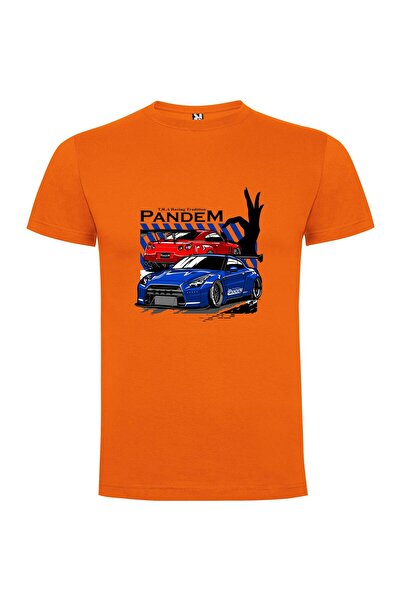 iLovePrints Race Pandemonium Art Prints Tshirt