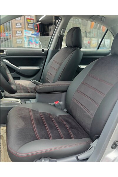 Anka Honda Civic VTEC-2 Uyumlu -ÖZEL DİKİM- Oto koltuk kılıfı