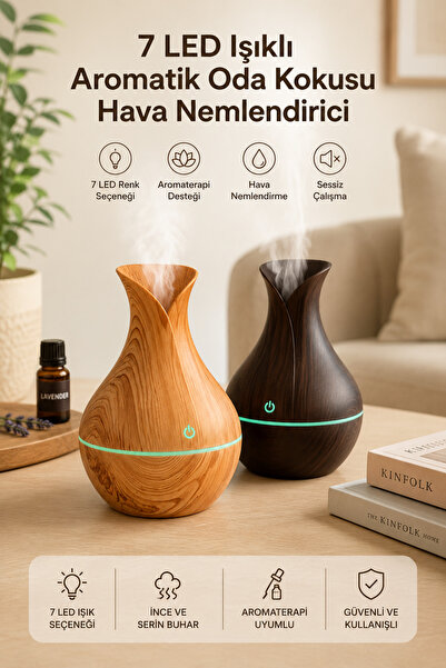 OEM 2070 Hava Nemlendirici
