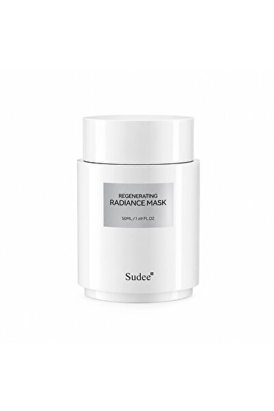 Sudee Regenerating Radiance Mask 50 ml Cilt Aydınlatıcı ve Kırışıklık Karşıtı...