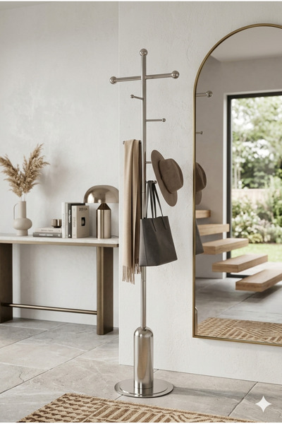Generic Multi-purpose clothes and coat organizer hanger