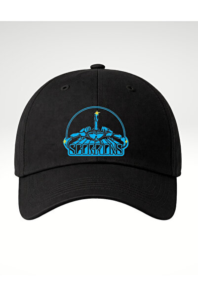 lovver Scorpions Printed Premium Quality Hat