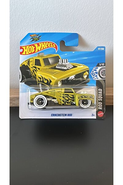 HOT WHEELS إريكنشتاين رود ساراي