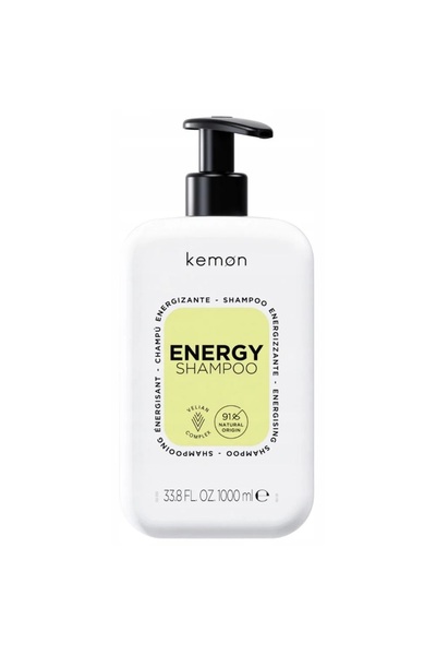 OEM Kemon, Energy, Șampon de păr, Revitalizant, 1000 ml
