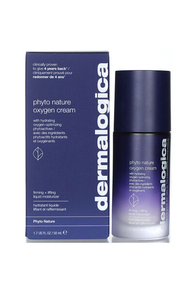 Dermalogica Phyto Nature Oxygen Revitalizing Formula Moisturizing Face Cream ...