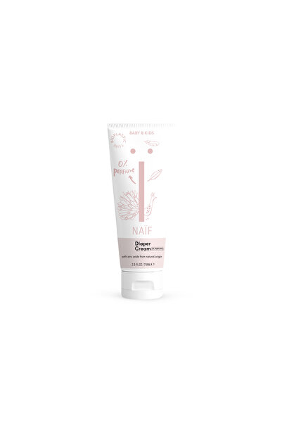 Naif Crema pentru scutec fara parfum Naïf