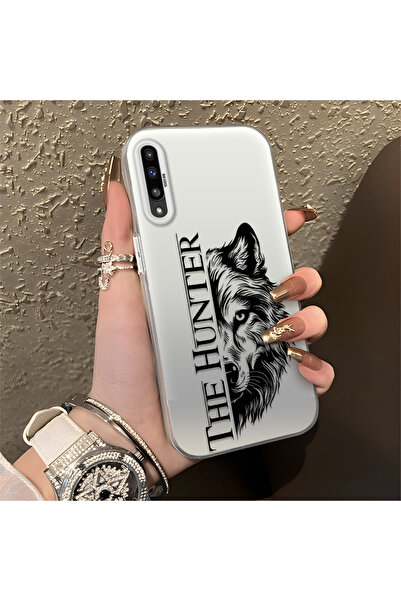 SLIMFELT Samsung Galaxy A50/A50S/A30S Uyumlu Yüksek kaliteli güçlü kaplan des...