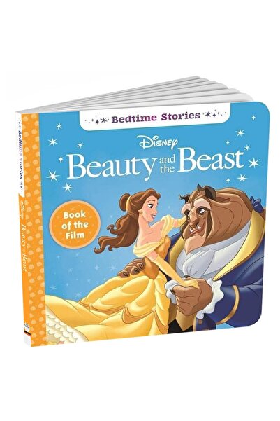 autumn publishing Disney Bedtime Stories-beauty And The Beast