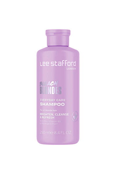 LEE STAFFORD Bleach Blondes Everyday Care Sampon 250 ml